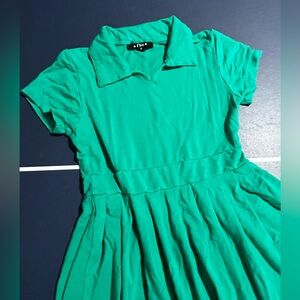 Fbz cotton girls dress